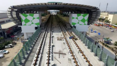 Thông tin chính thức về 'đường ray dự án Cát Linh - Hà Đông bị gỉ sét'