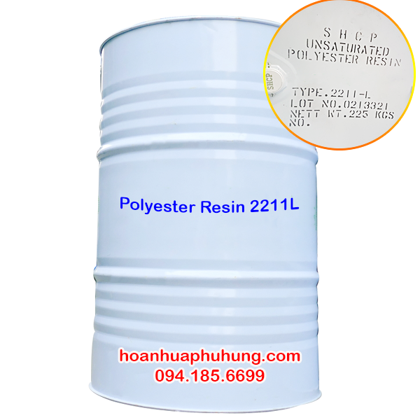 Nhựa Polyester Resin 2211