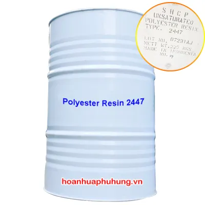 Nhựa Polyester Resin 2447
