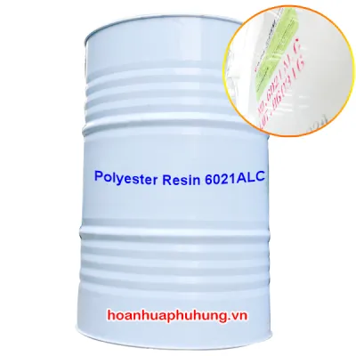 Polyester Resin 6021 Alc