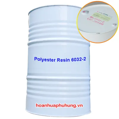 Nhựa Polyester Resin 6032-2