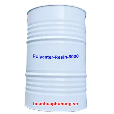 Polyester Resin 6000