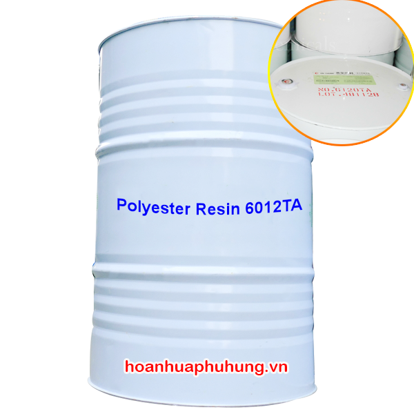 Polyester Resin 6120 TA