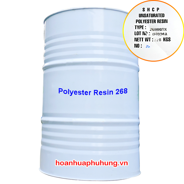 Polyester Resin 268