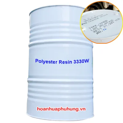 Polyester Resin 3330W